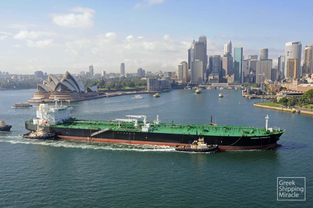 PHOENIX SHIPPING GROUP