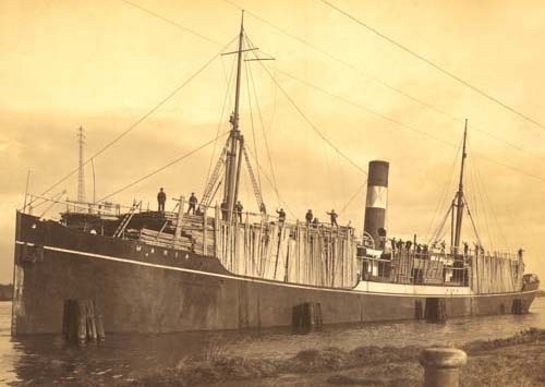 Greek-owned Steamships (1870-1941)