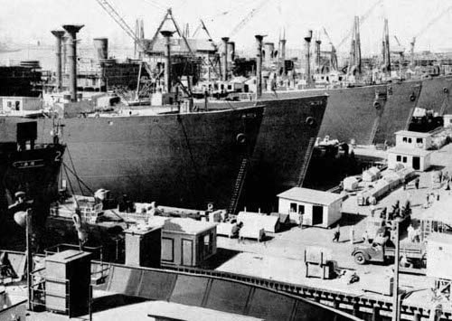Liberty Ships