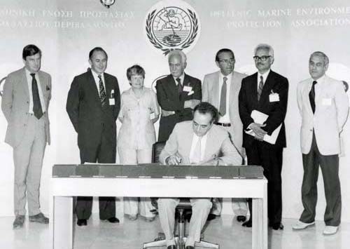 Shipping and Environment