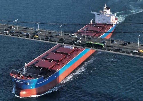 SHIPS BUILT IN THE 21ST CENTURY