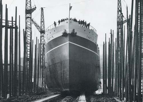 Ships Built Before WWII