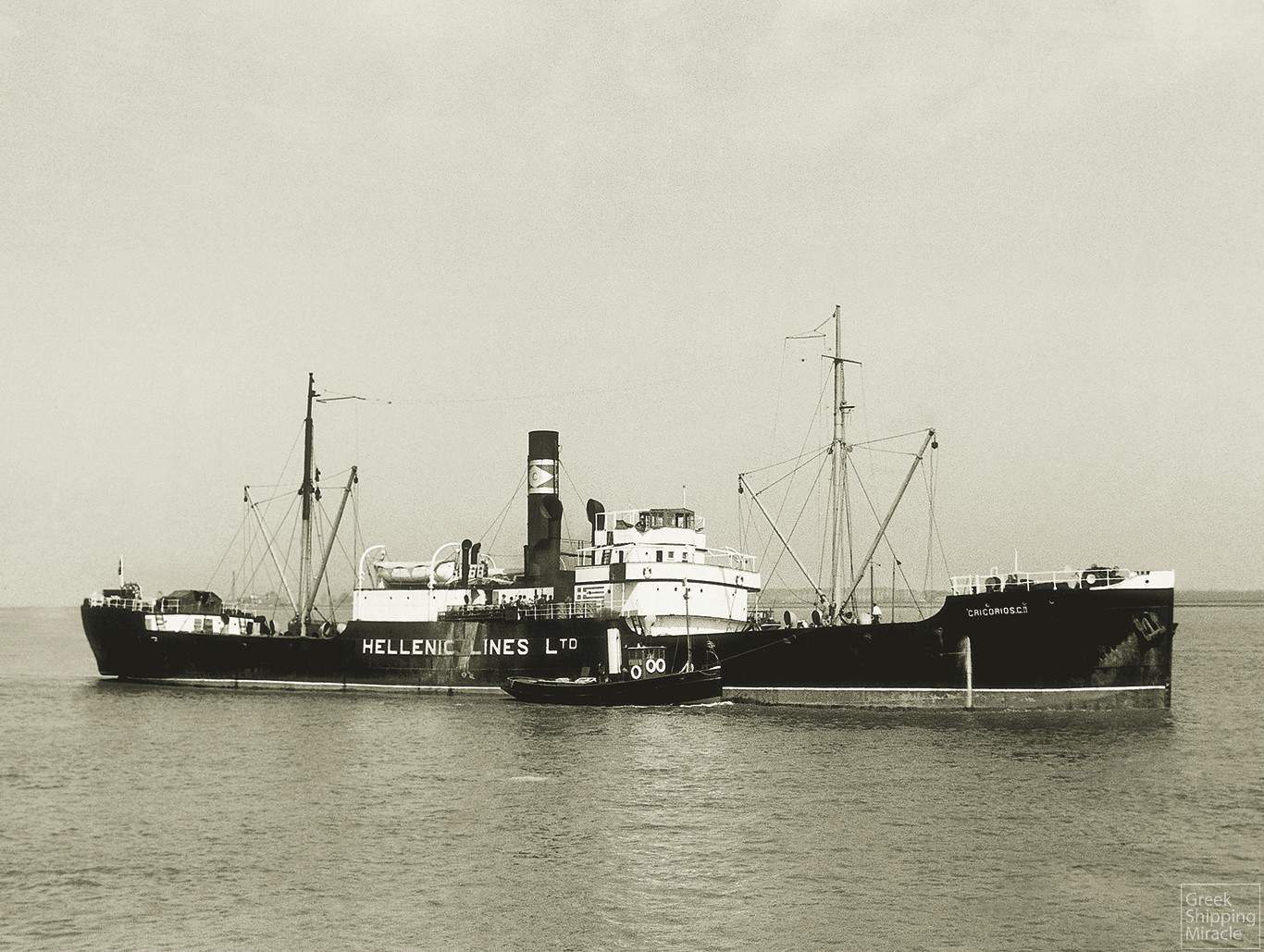 11_GRIGORIOS_C_II_1919_Callimanopulos_1935_web