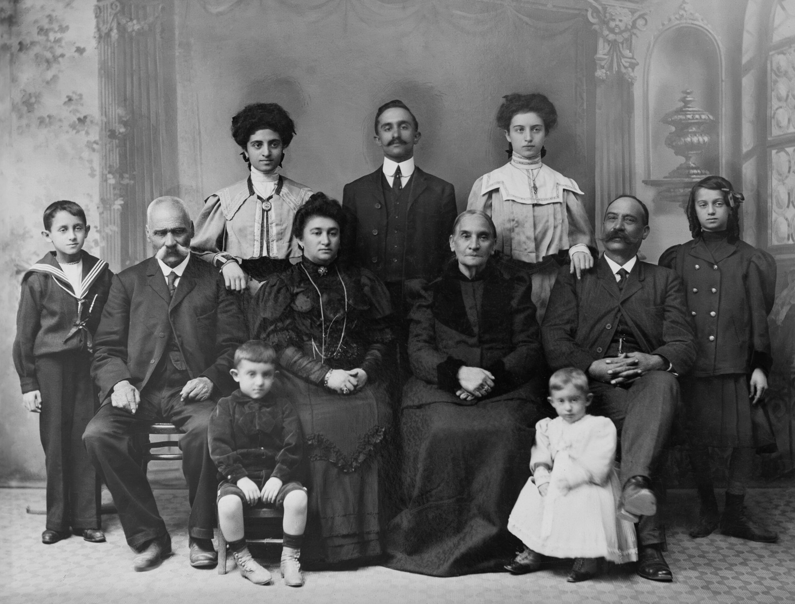 46_Michalitsianos Family