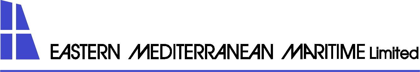 Eastern Mediterranean Maritime Limited.