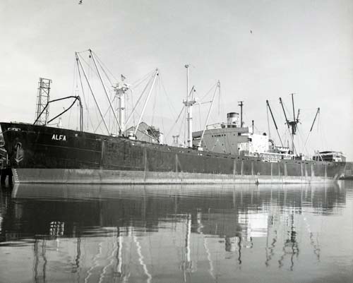 Greek – Owned Liberty Ships