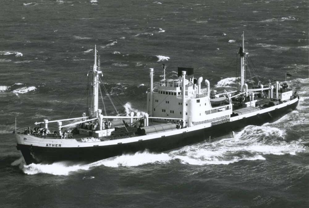 General Cargo Ships