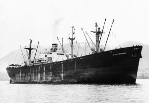 Greek Shipping Miracle - THE FIRST GREEK LIBERTY SHIPS