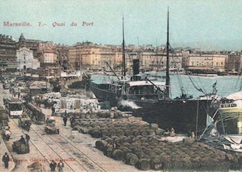 PORTS IN THE EARLY 20th CENTURY