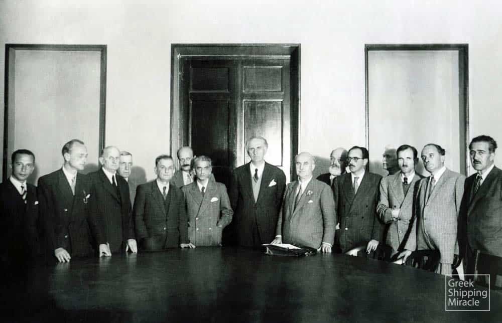 57. Η κυβέρνηση Γεωργίου Παπανδρέου μετά την απελευθέρωση της Ελλάδας.