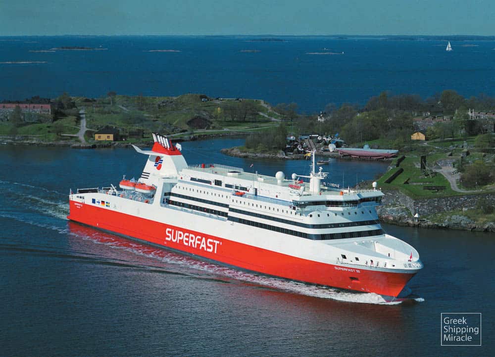 Ostsee / Baltic / einlaufen in helsinki / Finnland