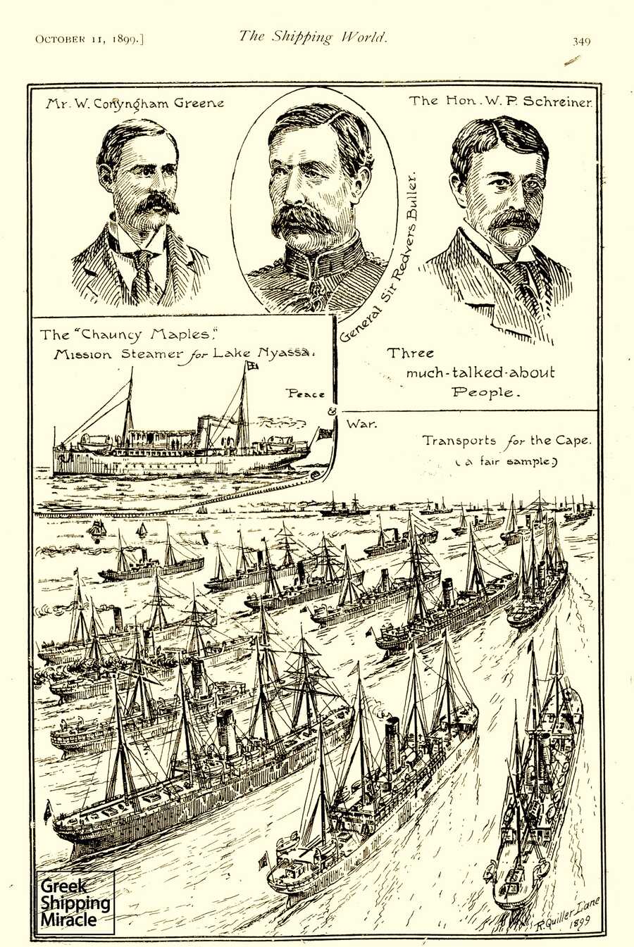 32_Boer_War_Newspaper_Shipp_World_1899