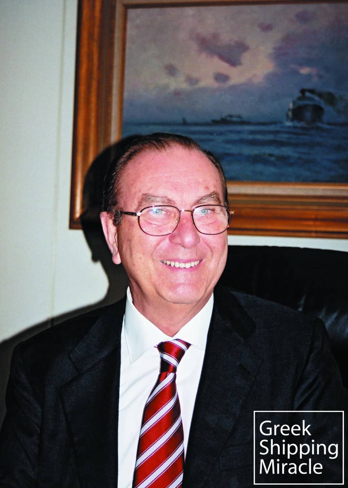 Ο Περικλής Παναγόπουλος