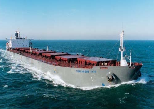 BULK CARRIERS