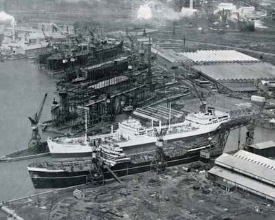 Post-war Reconstruction (1946-1952)