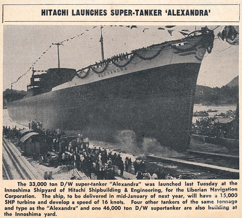 22_ALEXANDRA_1956_press_cutting_Oct_1955-3