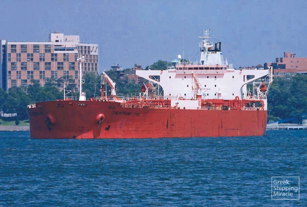 667_ATHINA_II_as_CHEMTRANS_LYRA_1993