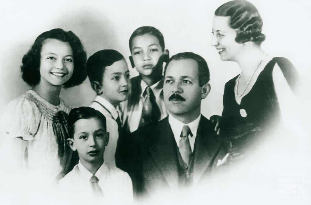 5_NIKOLAOS_I_GOULANDRIS_family