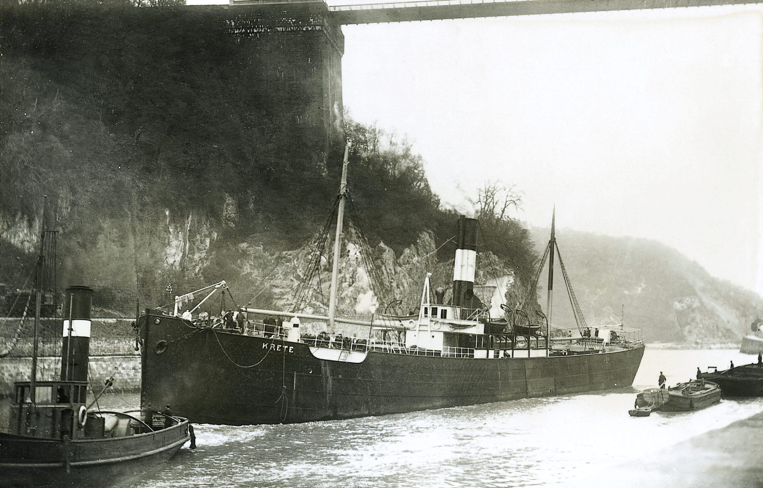 Κρήτη 1891 (1910–15) Αμπατιέλλος & Καραντίνος